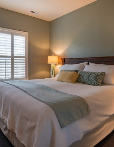 Bedroom Shutters